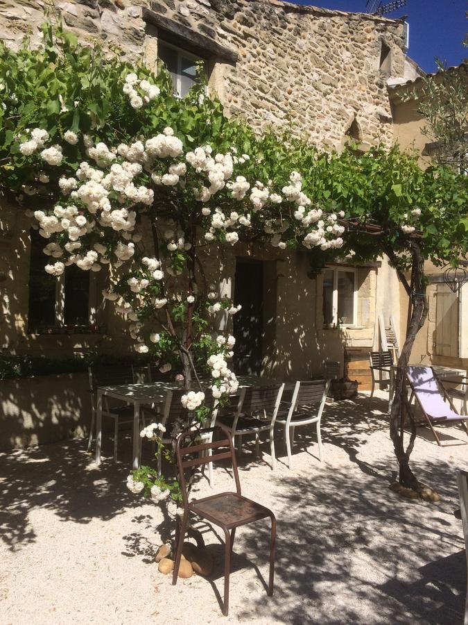 Apres La Sieste Saint-Laurent-des-Arbres Eksteriør bilde